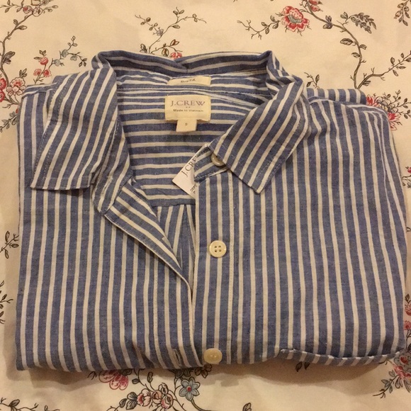 Striped shirt - Picture 1 of 2